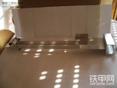 Langzeitprojekt Terex Demag AC700吊車(chē)模型