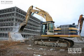 卡特 345 大量美图