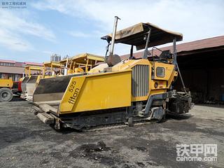 英格索蘭ABG525攤鋪機