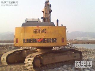 看看這是啥挖機，值多少錢？