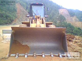 晒晒我两台柳工856