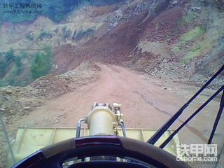 晒晒我两台柳工856