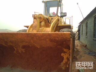 刚买的柳工铲车