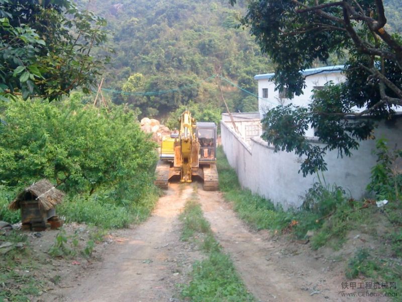 我的機(jī)機(jī)下山