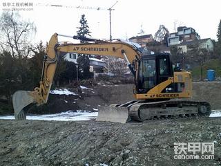 卡特314D CR挖掘机