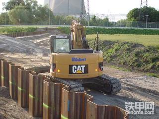 卡特314D CR挖掘机