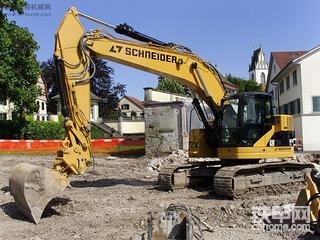 卡特 321D LCR挖掘机美图