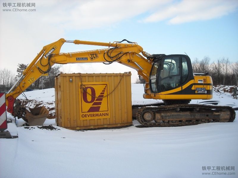 Jcb Jz 235