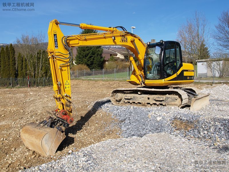 Jcb Js 130