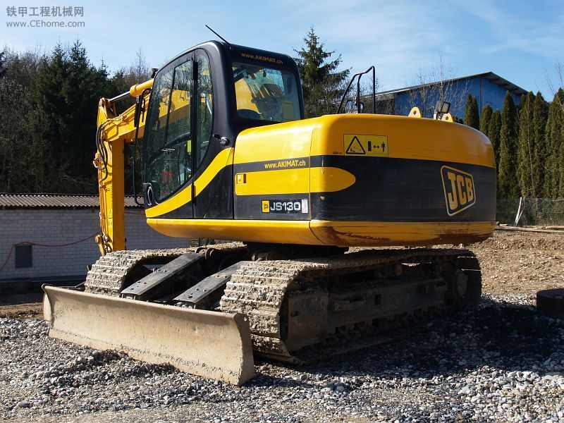 Jcb Js 130