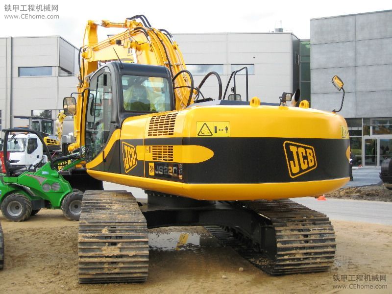 Jcb Js 220 L