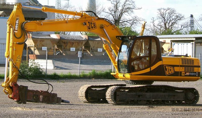 Jcb Js 220 L