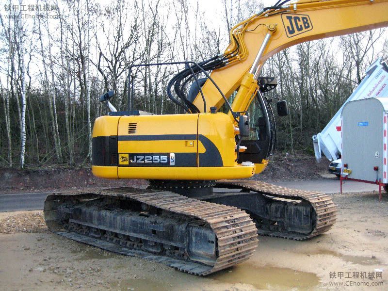 Jcb Jz 255