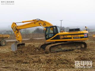 Jcb Js 460