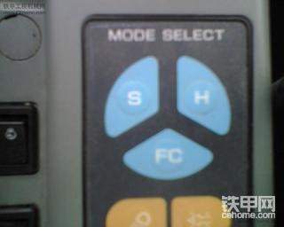 请问师傅们这几个按钮是做什么的，新手求教了