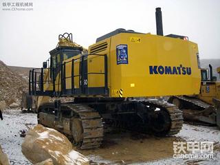 Komatsu PC1250