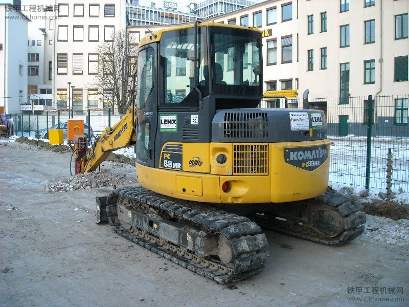 Komatsu PC 88 MR