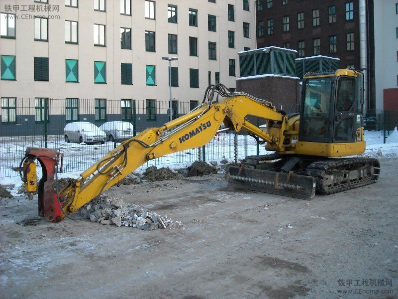 Komatsu PC 88 MR