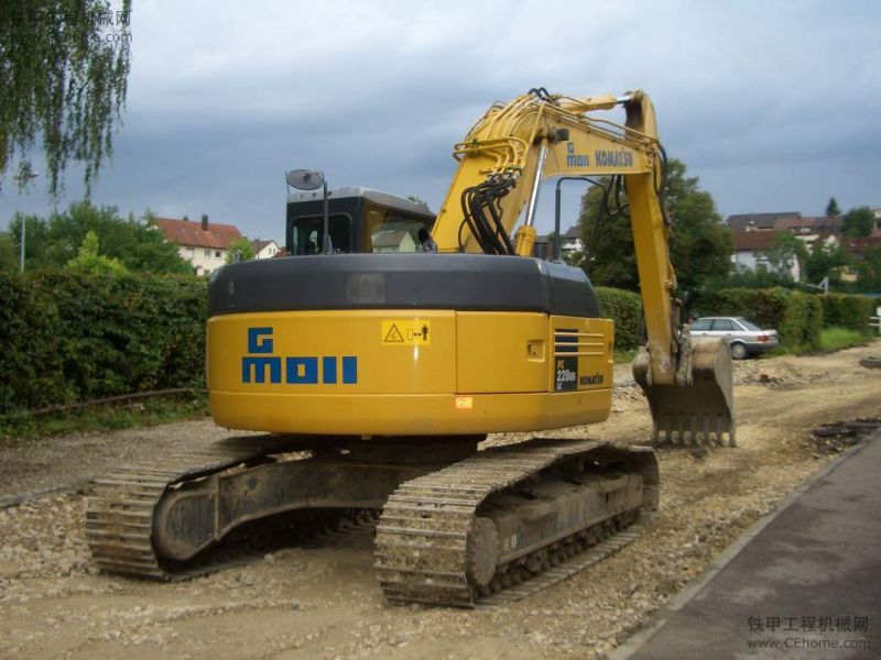 Komatsu PC 228 USLC-3K