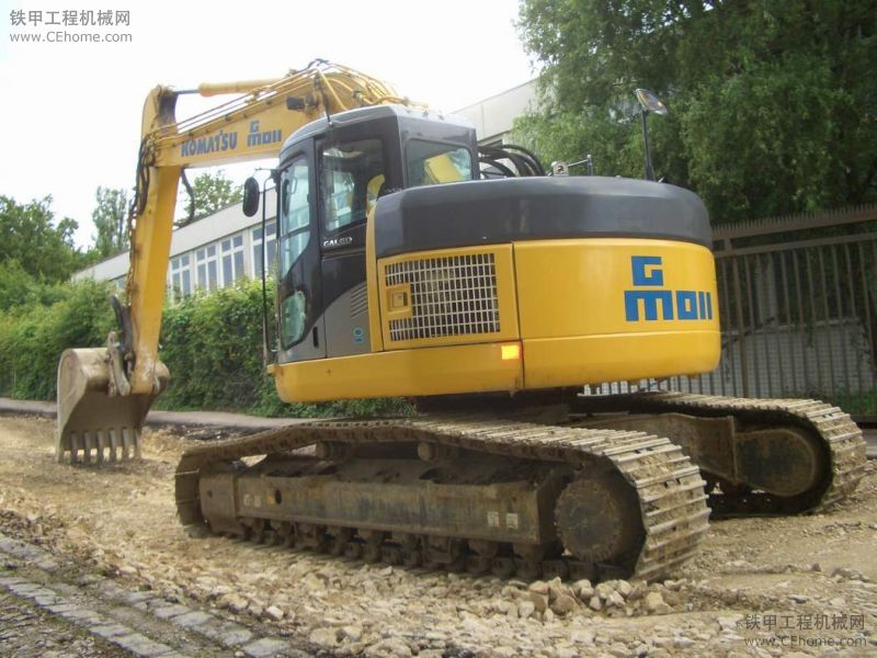 Komatsu PC 228 USLC-3K