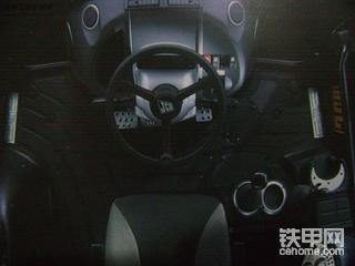 JCB的宣传图片翻拍