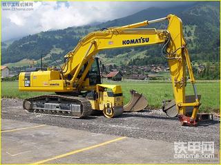Komatsu PC 230 NHD
