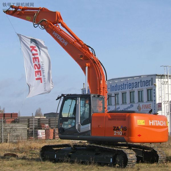 Hitachi Zaxis 210