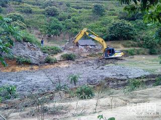 我的机机做鱼塘