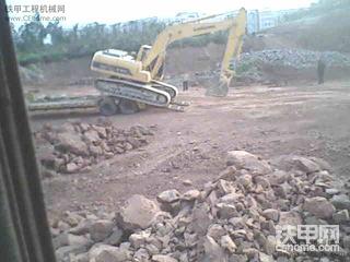 工地來(lái)的柳工