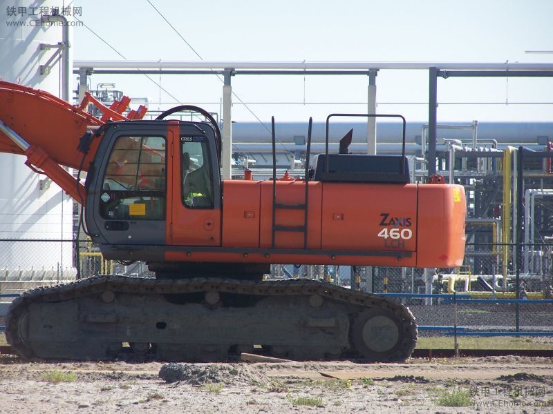 Hitachi Zaxis 460