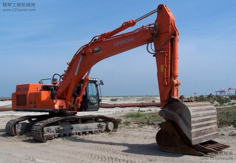 Hitachi Zaxis 470