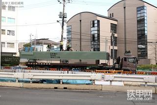 這幾臺吊機還是可以哦