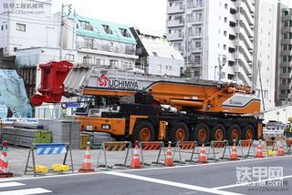 這幾臺吊機還是可以哦