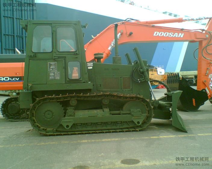 Cat D4E