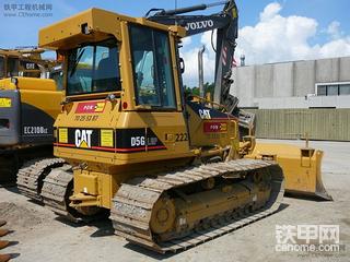 Cat D5G LGP