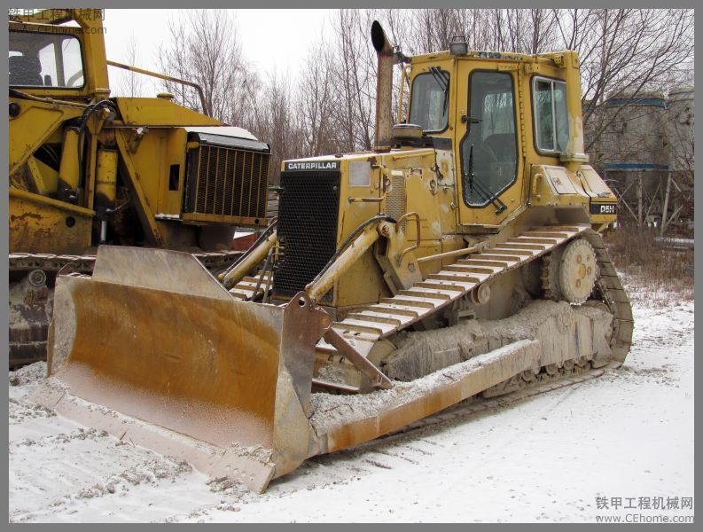 Cat D5H