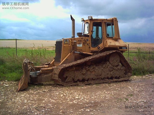 Cat D5H