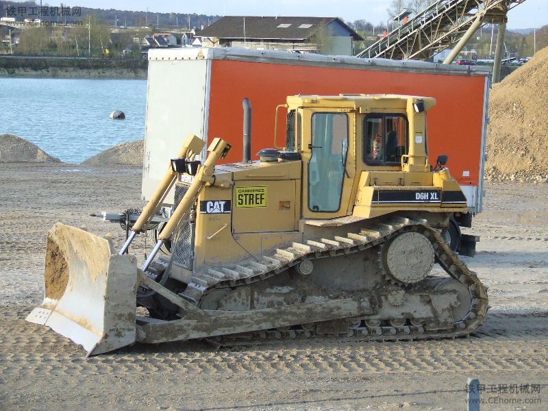 Cat D6H