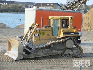 Cat D6H