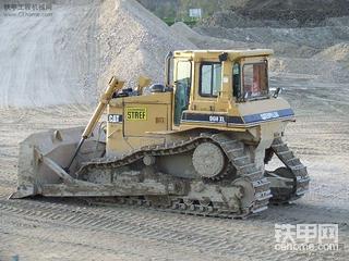 Cat D6H