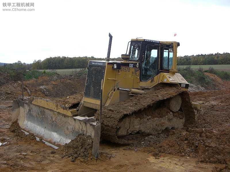 Cat D6M