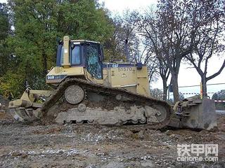 Cat D6M