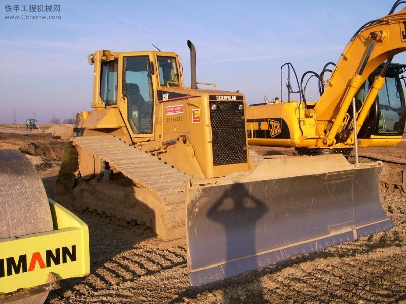 Cat D6N