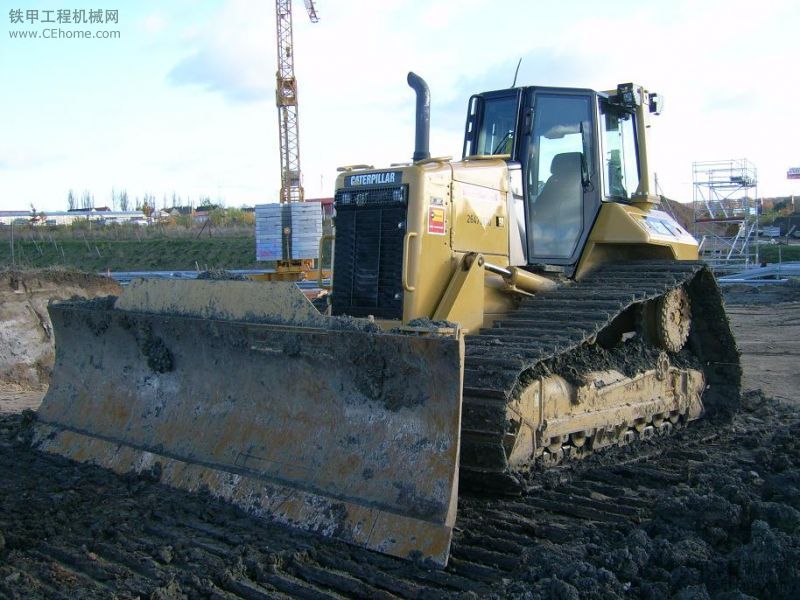 Cat D6N