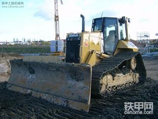 Cat D6N