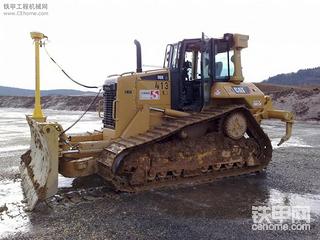 Cat D6N XL mit GPS