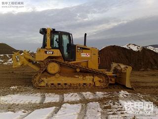 Cat D6N XL mit GPS