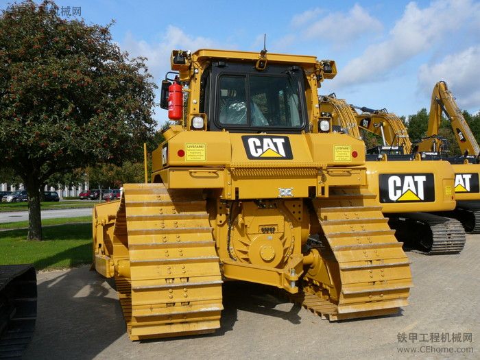 Cat D6T