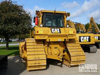 Cat D6T