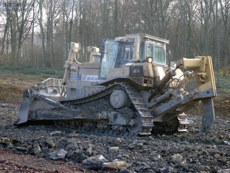 Cat D8R